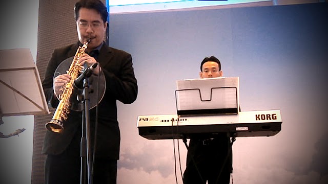 Jazz Duo @ Otis Event | Menara TM | KL