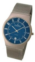 Skagen Men's Titanium Watch #233XLTTN