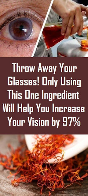 This Ingredient Will Help You Increase Your Vision By 97%