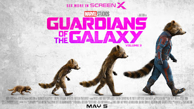 Guardians Of The Galaxy Volume 3 Movie Poster 5