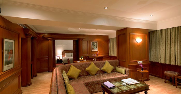 luxury hotels in bangalore