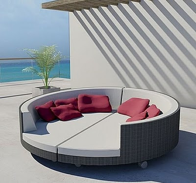 Modern Sofa Design