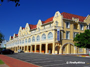 The King Edward Hotel in Central is one of Port Elizabeth's landmark hotels . (edward hotel )