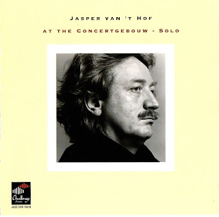 Jasper van't Hof - 1993 - At the Concertgebouw-Solo 