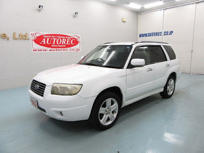 2005 Subaru Forester XS 4WD