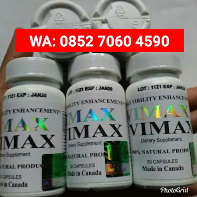 Vimax Asli