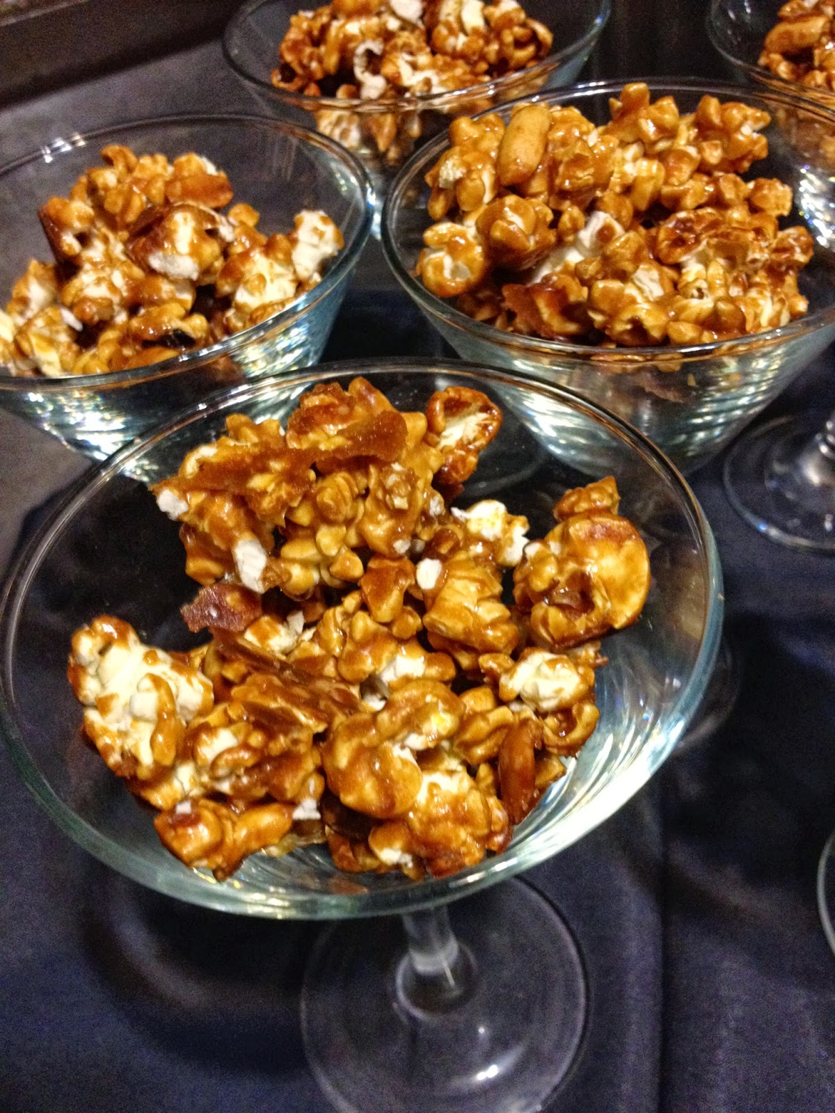 Sweet Caramel Popcorns! Homemade! Tally Recipes