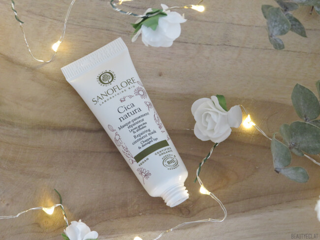 cica natura masque levres avis