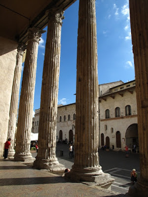 Assisi, Umbria-A Pilgrim's Paradise!