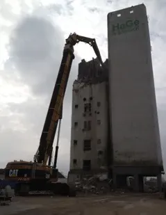 maquinarias usadas en la construccion