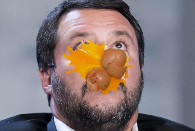 Politica nel mondo digitale, per arrivare presto a Matteo Salvini e allo straordinario e inquietante lavoro che sta realizzando online il Software La Bestia .