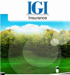 Home Insurance Quotation Of IGI Insurance Company,Original Logos