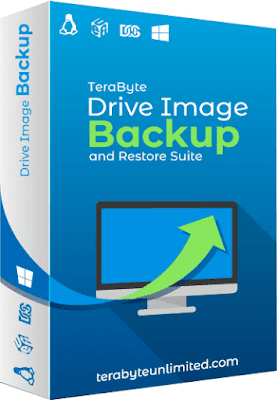 تحميل برنامج عمل نسخة احتياطية للكمبيوتر Drive Image Backup 2020