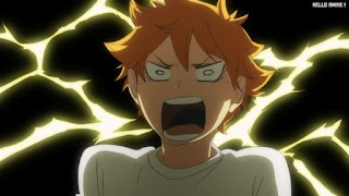 ハイキュー!! アニメ 第1期4話 日向翔陽 | HAIKYU!! Episode 4