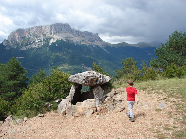 Senderismo - Dolmen de Tella