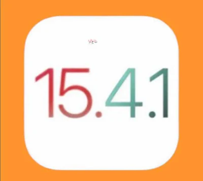 شركة آبل الامريكية ترسل تحديث فرعي جديد لهواتفها ولوحياتها الذكية iOS15.4.1 لا صلاح بعض المشاكل