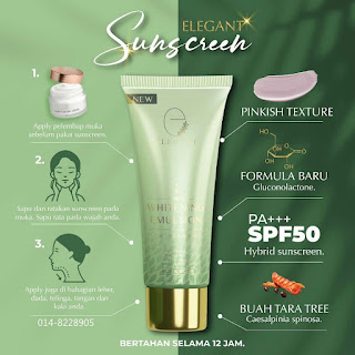 Elegant Sunscreen