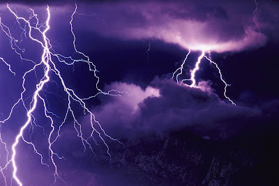 Lightning Wallpaper HD