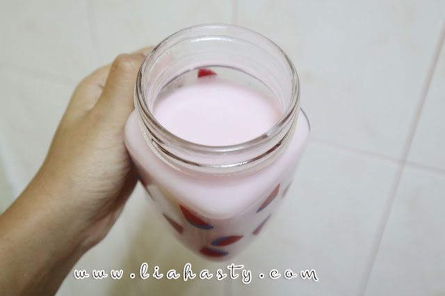 Susu Kambing Premium Berry