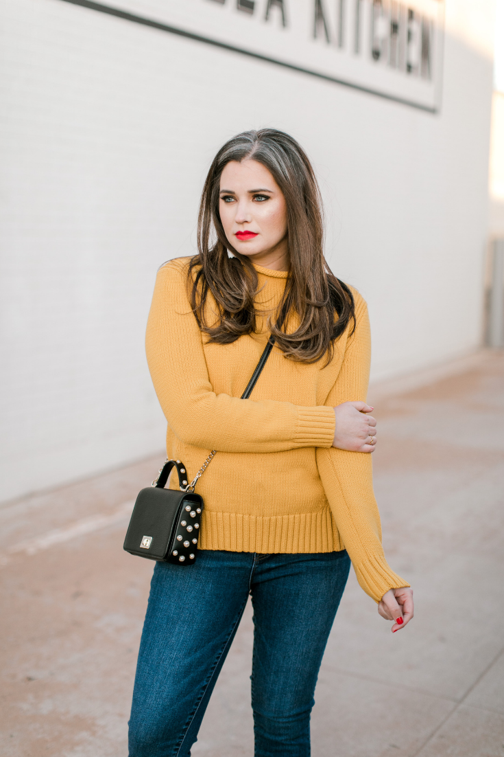 Iconic Styles: Rollneck Sweater