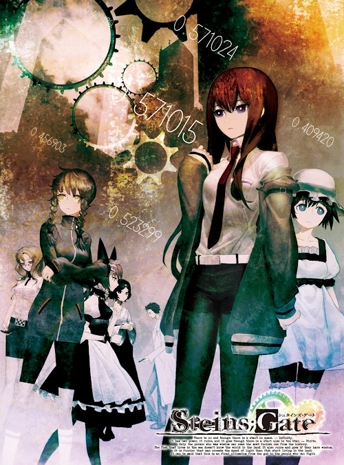 Descargar Steins;Gate [Español][Visual Novel][PC]