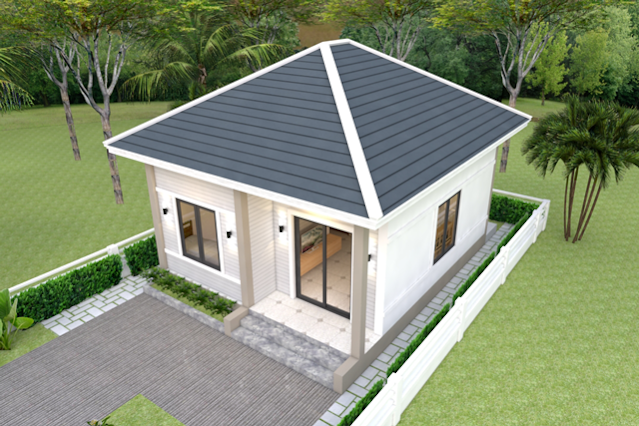 rumah minimalis 6x7 di bandung