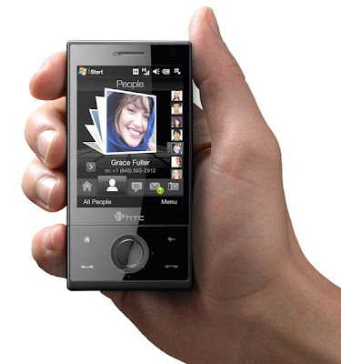 HTC Touch Diamond phone