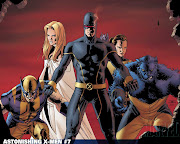 Marvel Anime: XMen *It will be the next in line to be released on G4! (astonishing men )