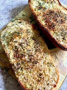 Garlic Bread: Savory Sweet and Satisfying