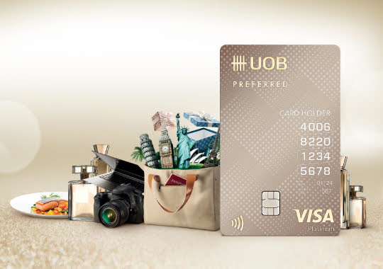 บัตรเครดิต UOB เหมาะสำหรับใคร