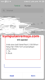 Paket Internet Kartu Telkomsel Paling Murah