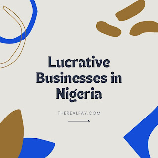 Lucrative Businesses in Nigeria