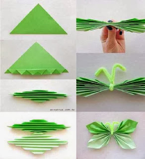 How to Make a Simple  Crafts of Paper