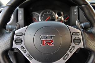 Nissan GTR-2010