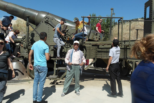 Bir Çanakkale Gezisi Anıları  Bölüm: 1 - Cevat Kulaksız