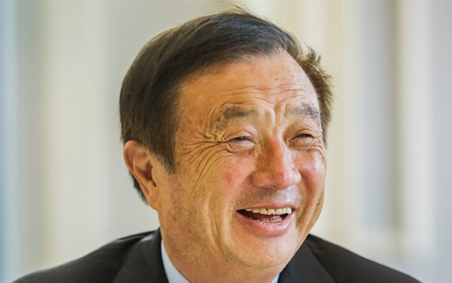 Ren Zhengfei ( Chinese Bussinessman ) - Sono bio 