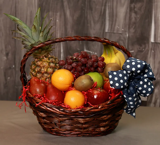 4 Unique Fruit Basket Gifts Ideas