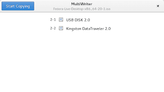 Daftar Software Untuk Membuat USB Installer Di GNU/Linux Dan Cara Installasinya