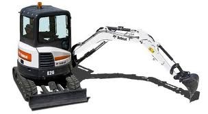 Bobcat Excavators E26 M-Series 