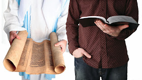 Have you ever heard that the God of the Old and New Testaments is different?  Thoughts at DTTB.