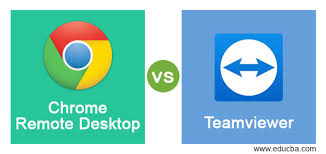 ⚖️ Chrome Remote Desktop vs Aplikasi Remote Lain (TeamViewer, AnyDesk, dll.)
