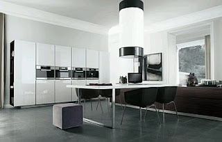 Minimalist Kitchen, Decoration and Design