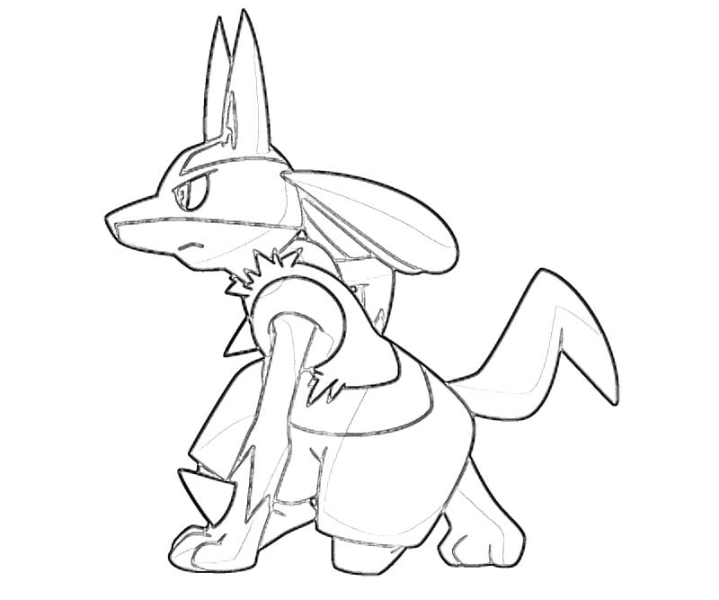 printable-lucario-fight_coloring-pages-4