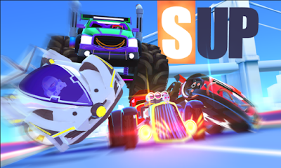 SUP Multiplayer Racing Apk Mod