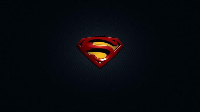 Download Wallpaper Superman Logo, Hd, 4k Images. 