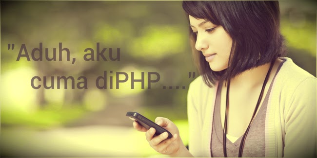 Ciri Ciri Cowok Suka PHP Cewek