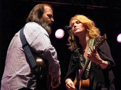 Allison Moorer and Steve Earle welcome into the world their first child 