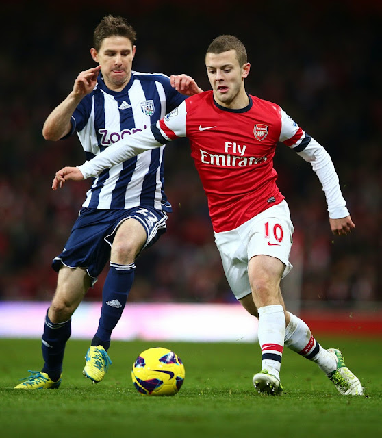 Nhận định kết quả Arsenal vs West Brom