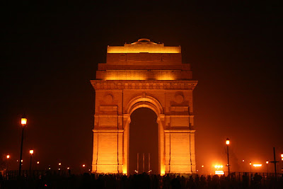 Delhi, India Delhi Gate 