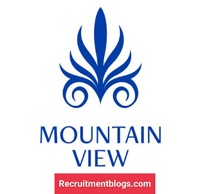 Graphic Designer Intern At Mountain View